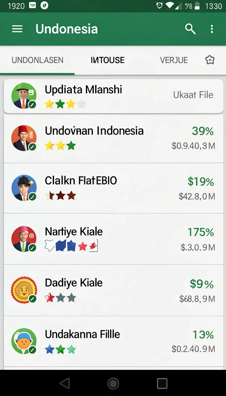 Screenshot andara88 nomor 3