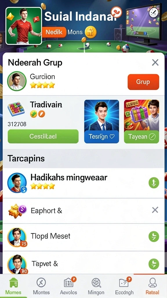 Screenshot gadaitoto nomor 2