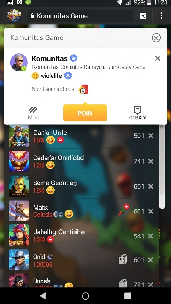 Screenshot guatogel nomor 2