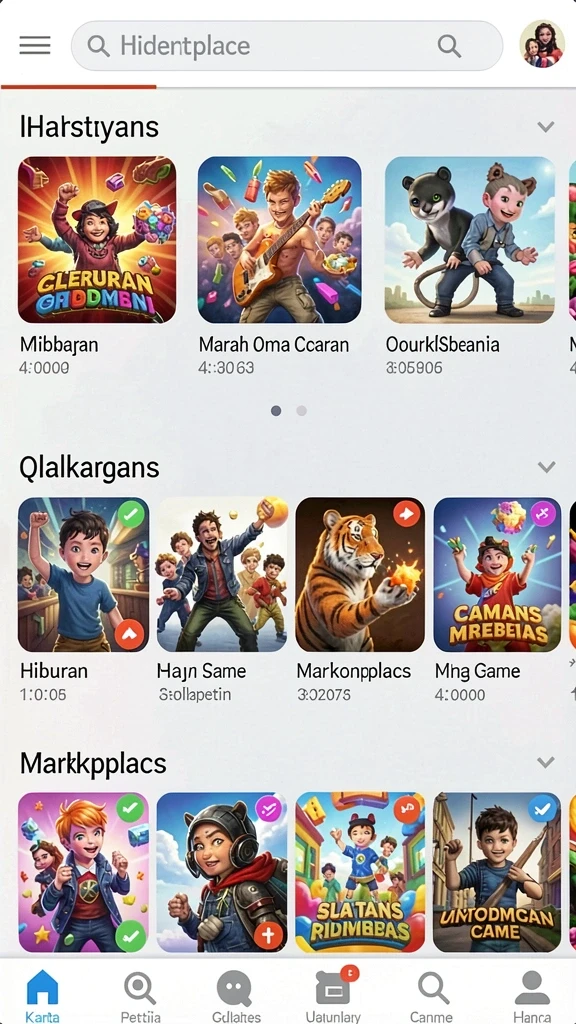 Screenshot hokiluck nomor 3