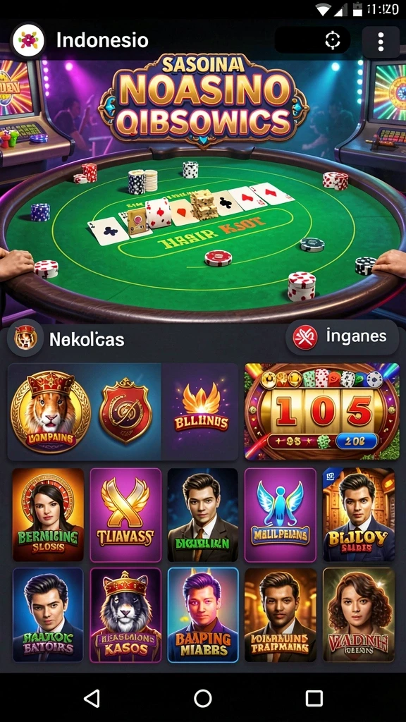 Screenshot idagame nomor 3