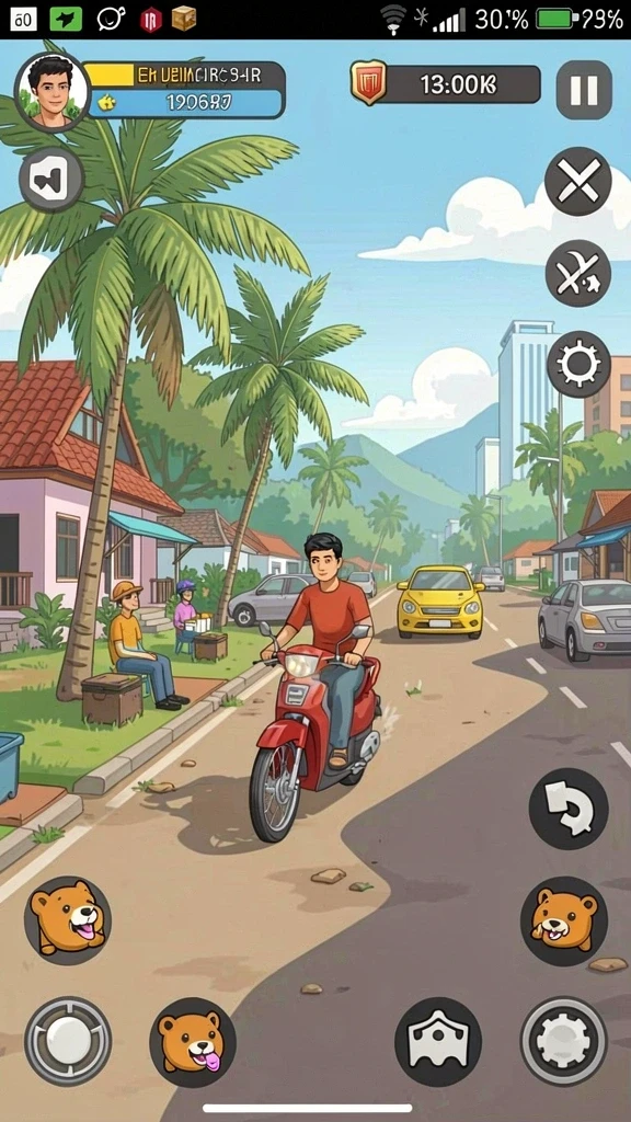 Screenshot idebet nomor 1