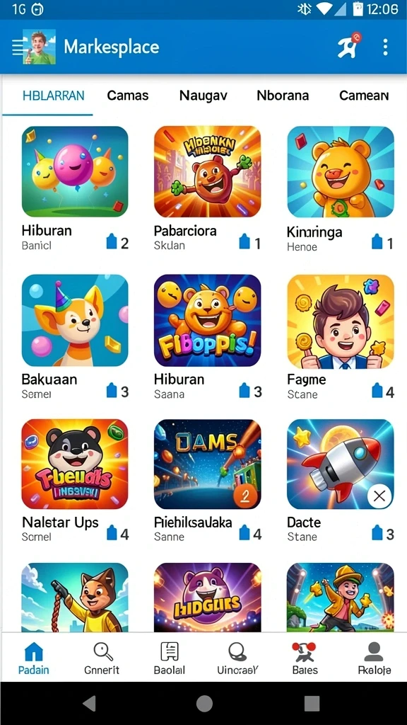 Screenshot kangtoto nomor 2
