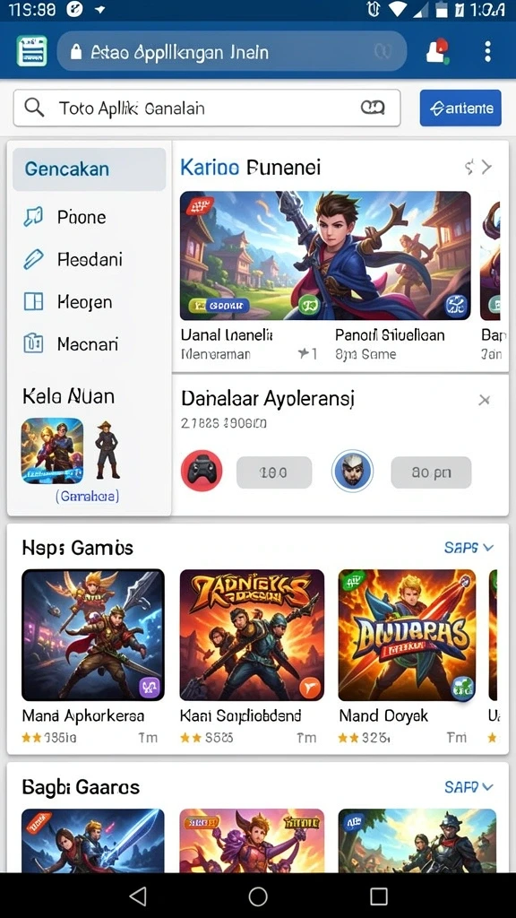Screenshot kasir777 nomor 1