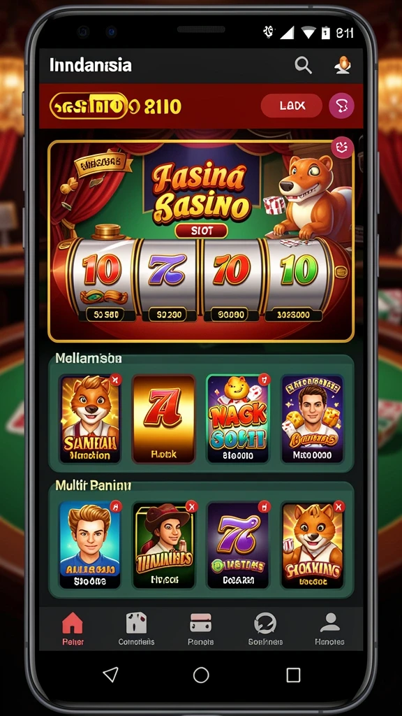 Screenshot kasir777 nomor 3