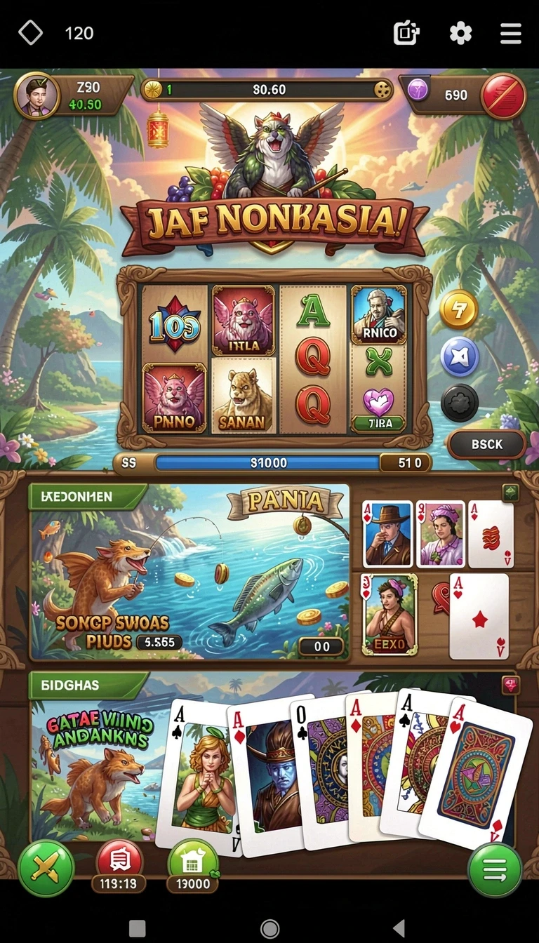 Screenshot kaya33 nomor 1