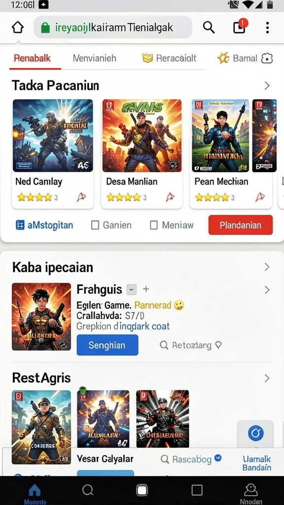Screenshot km777 nomor 1