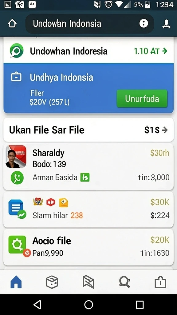 Screenshot macantoto nomor 3