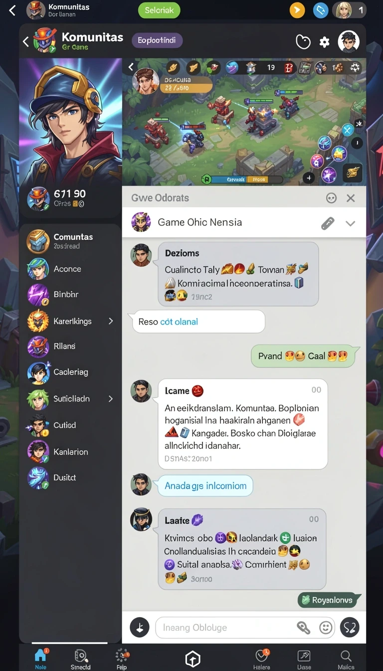 Screenshot mkwin666 nomor 2
