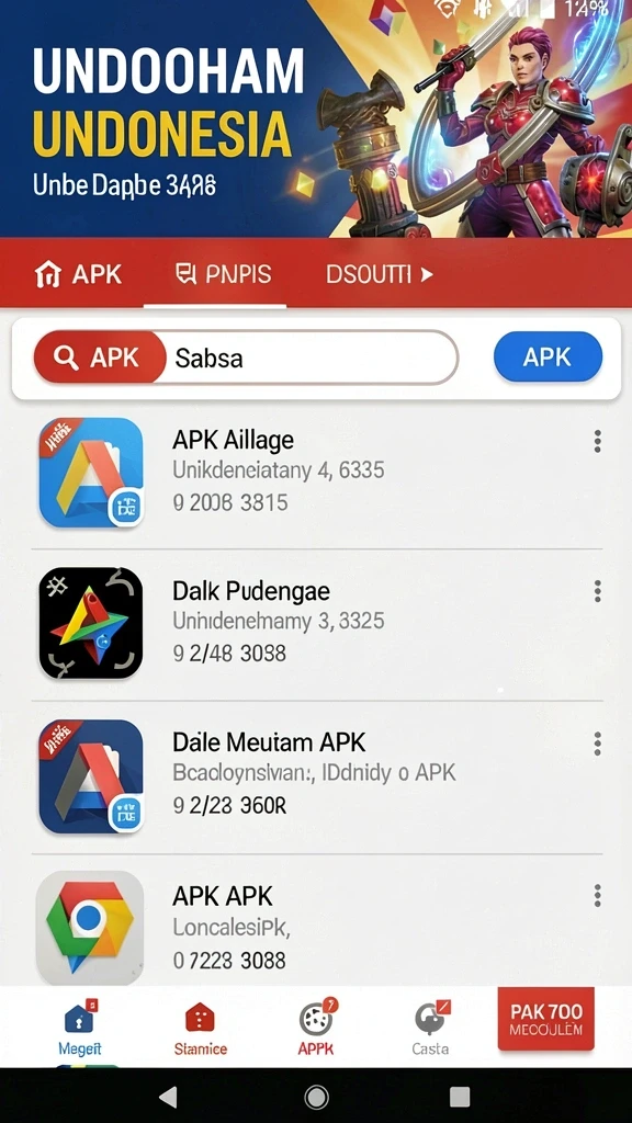 Screenshot nesiafun nomor 2