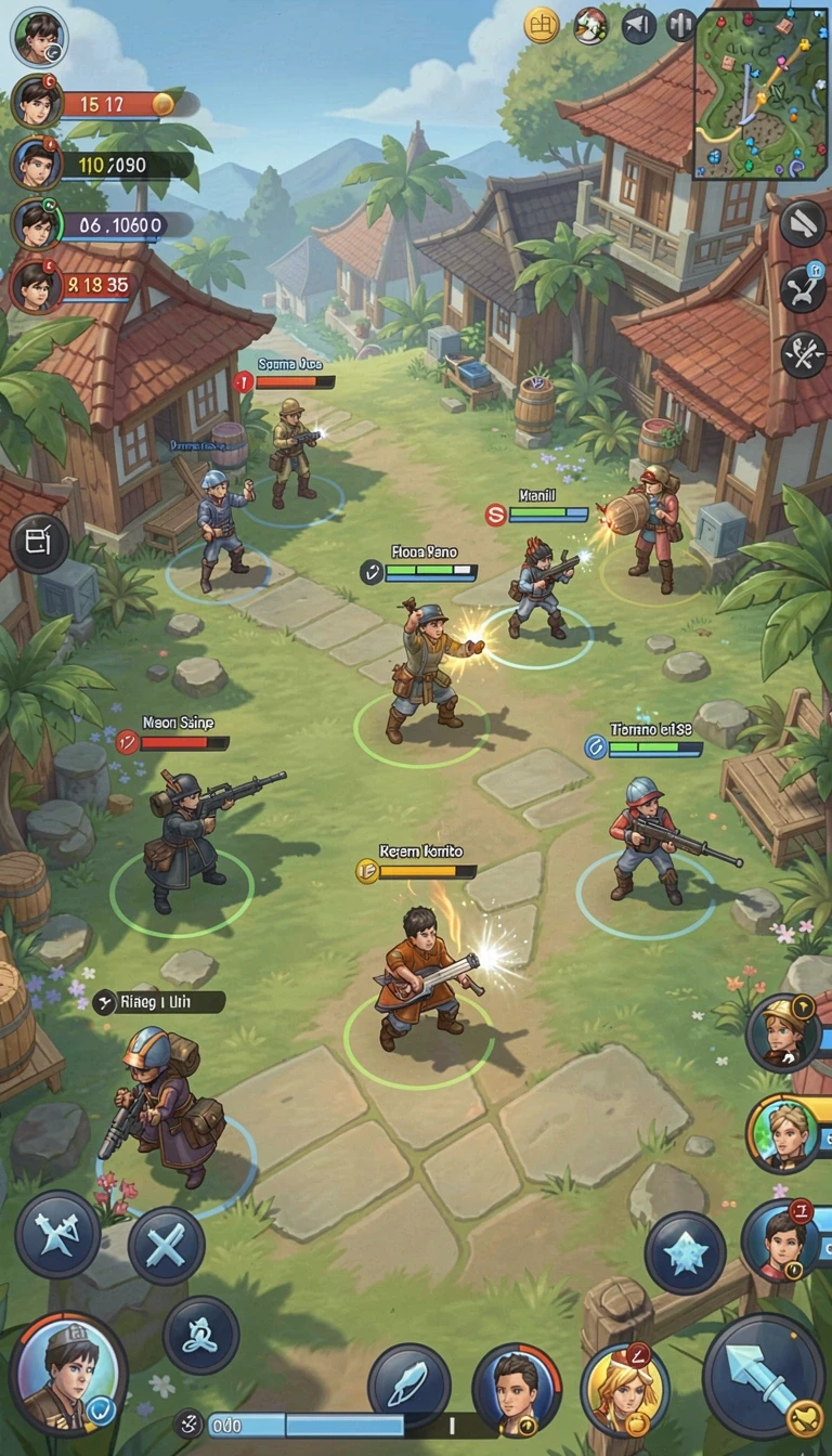 Screenshot p200m nomor 1