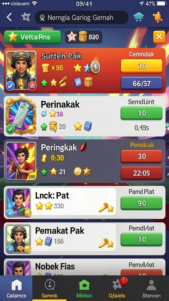 Screenshot peniti4d nomor 3