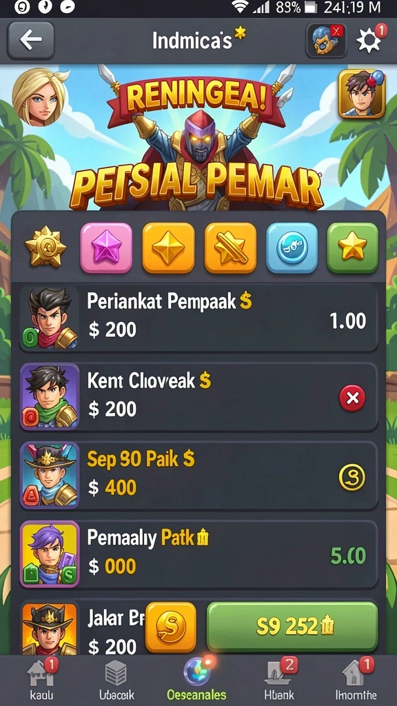 Screenshot pttogel nomor 2