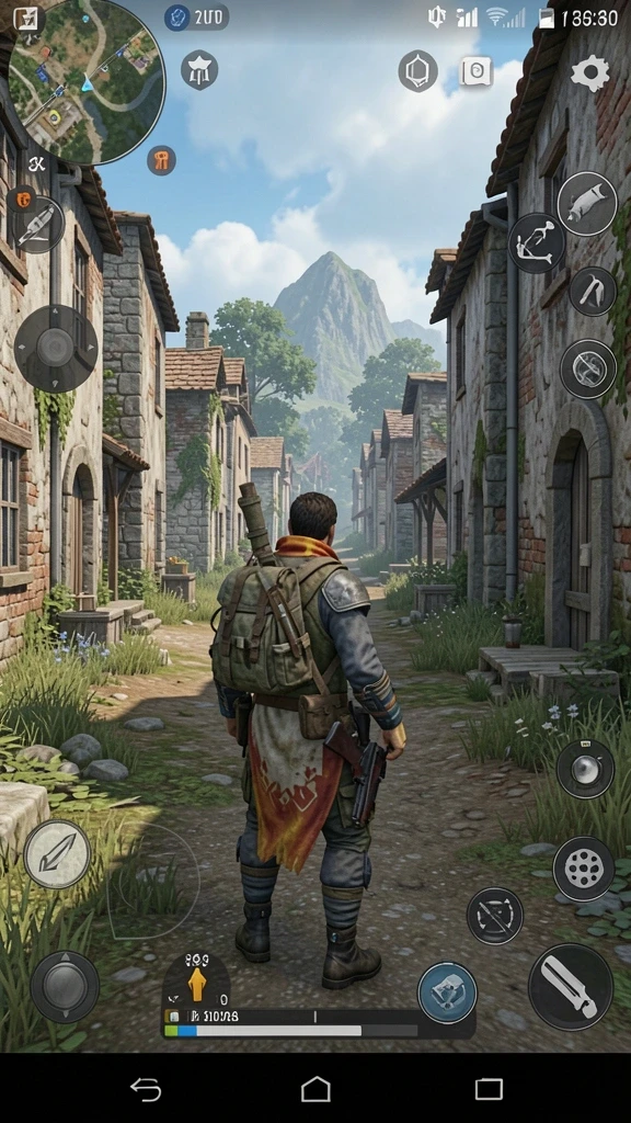 Screenshot untunggo nomor 3