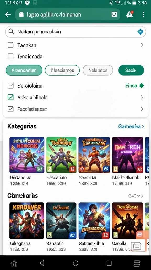 Screenshot yoyo88 nomor 1