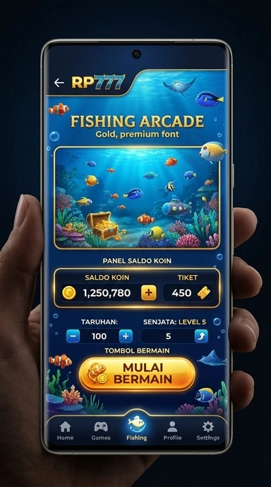 rp777 — galeri pratinjau - APK Resmi