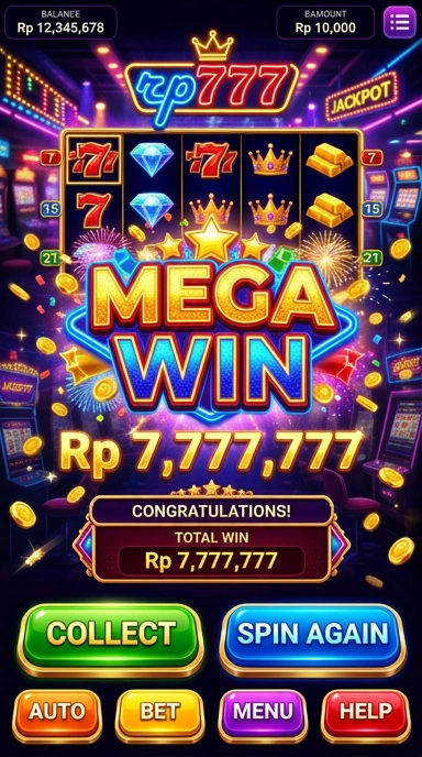 rp777 — galeri pratinjau Resmi APK